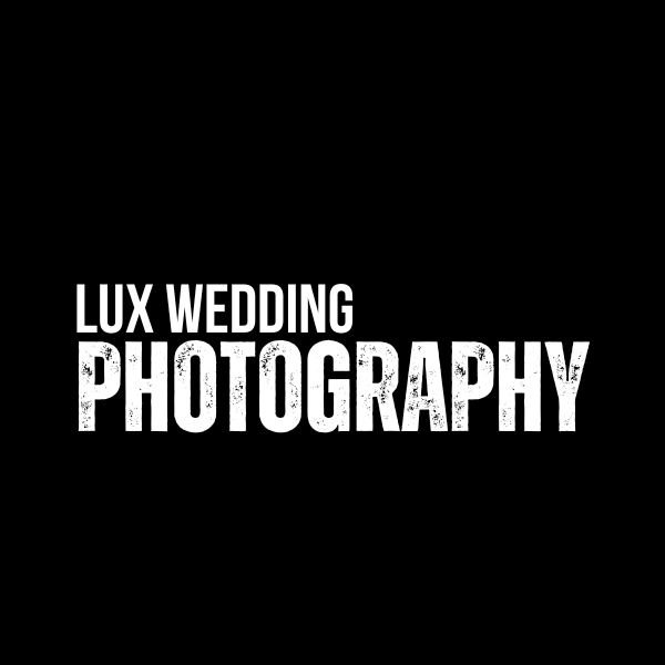 Logo of LUX Wedding Photography