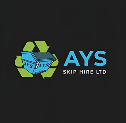 Logo of AYS Skip Hire