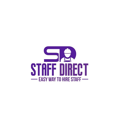 Logo of Staff Direct - Temp Recruitment Agency