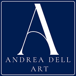 Logo of Andrea Dell Art Artists And Illustrators In Liverpool, Merseyside