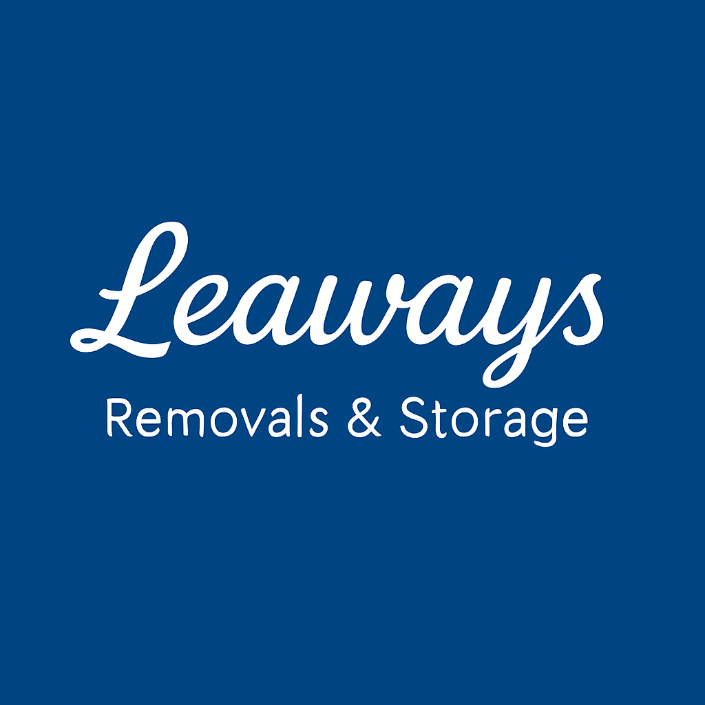 Logo of Leaways Removals Storage