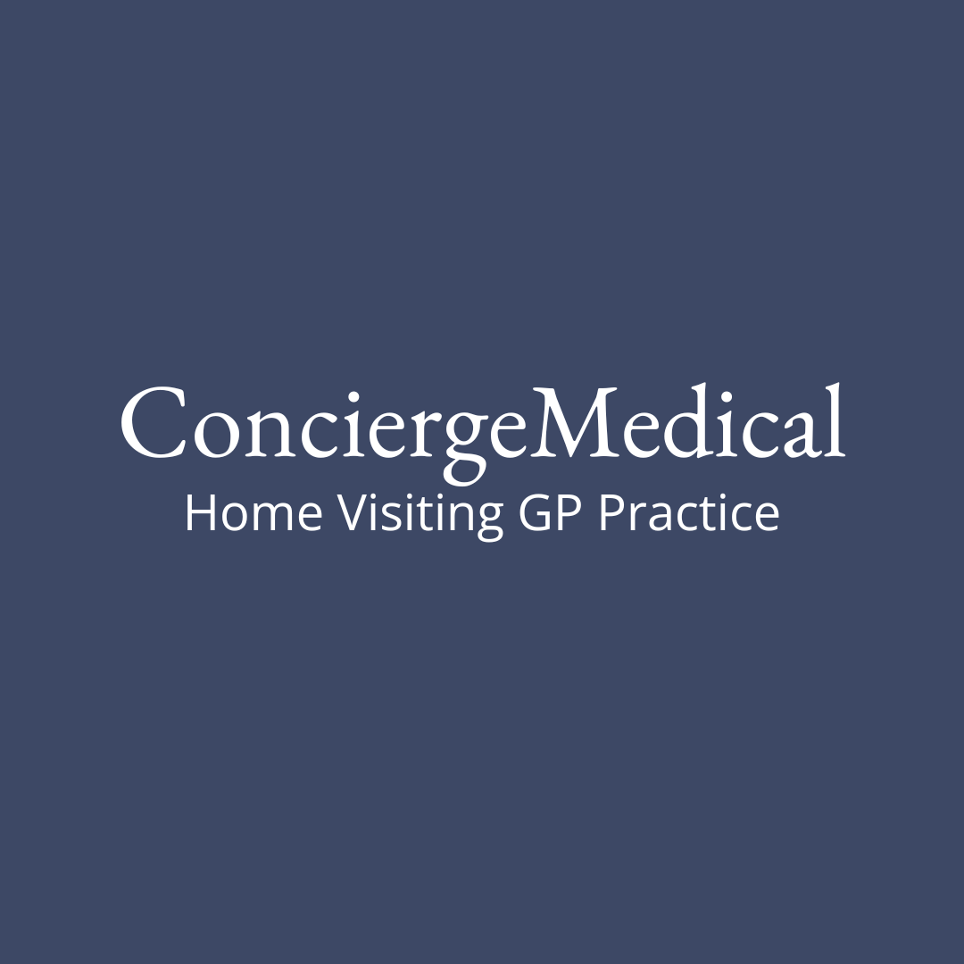 Logo of Concierge Medical Practice Ltd