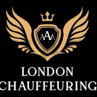 Logo of AAA London Chauffeuring