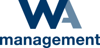 Logo of WA Management