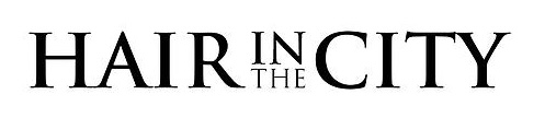 Logo of Hair In the City