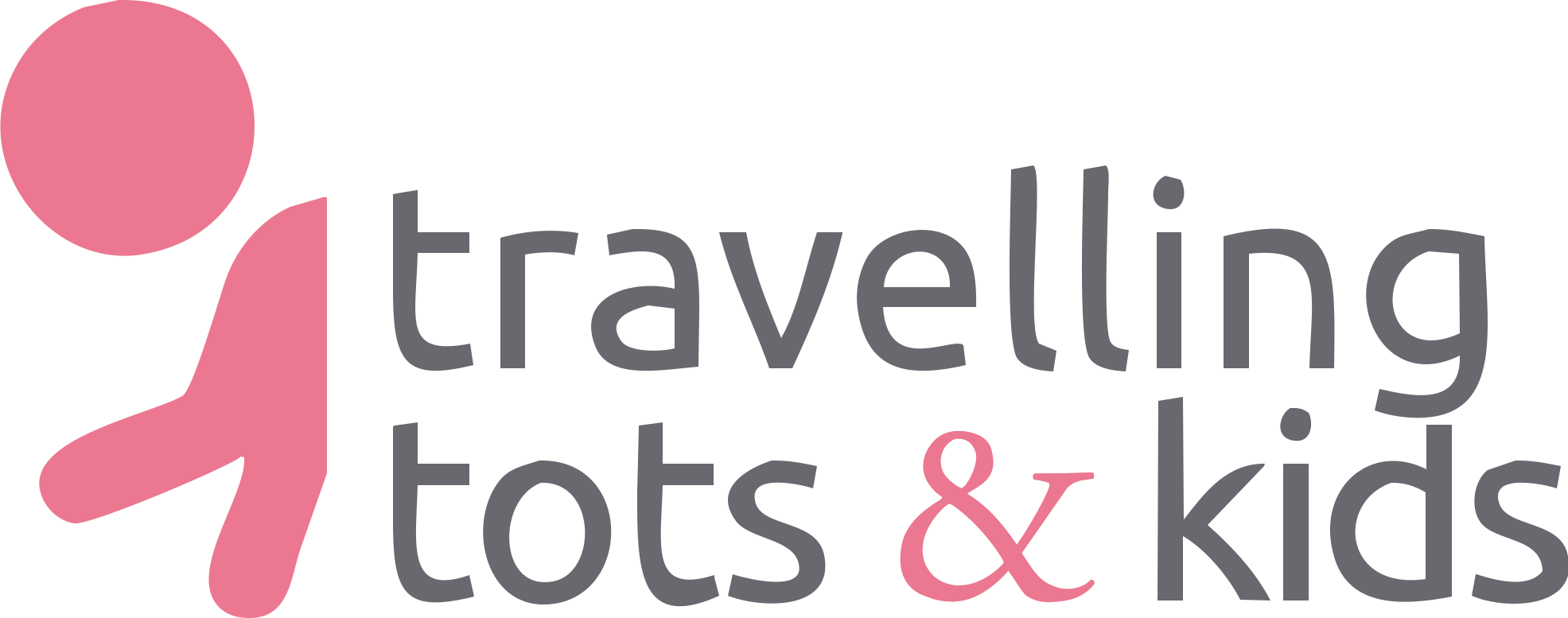 Logo of Travelling Tots Kids
