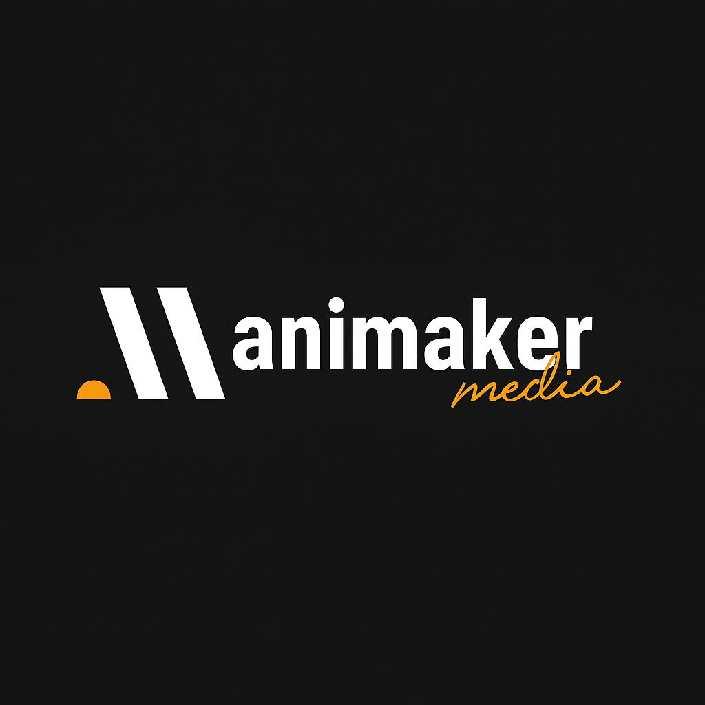 Logo of Animakermedia Limited SEO Web Design Agency Manchester