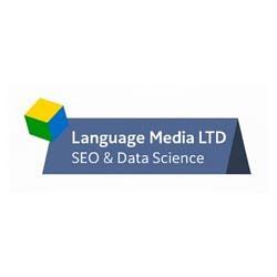 Logo of language media ltd