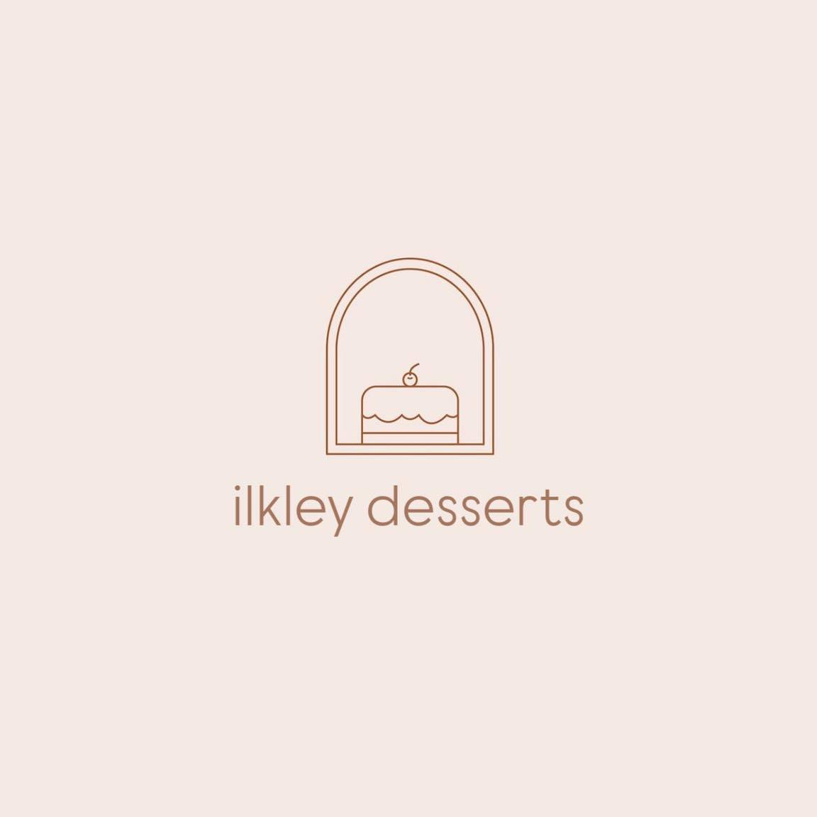 Logo of Ilkley Desserts Bakery Products In Ilkley, West Yorkshire Logo of Ilkley Desserts Bakery Products In Ilkley, West Yorkshire