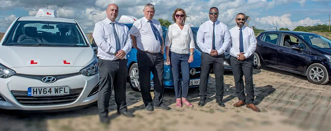 Logo of Driving Lessons Stafford