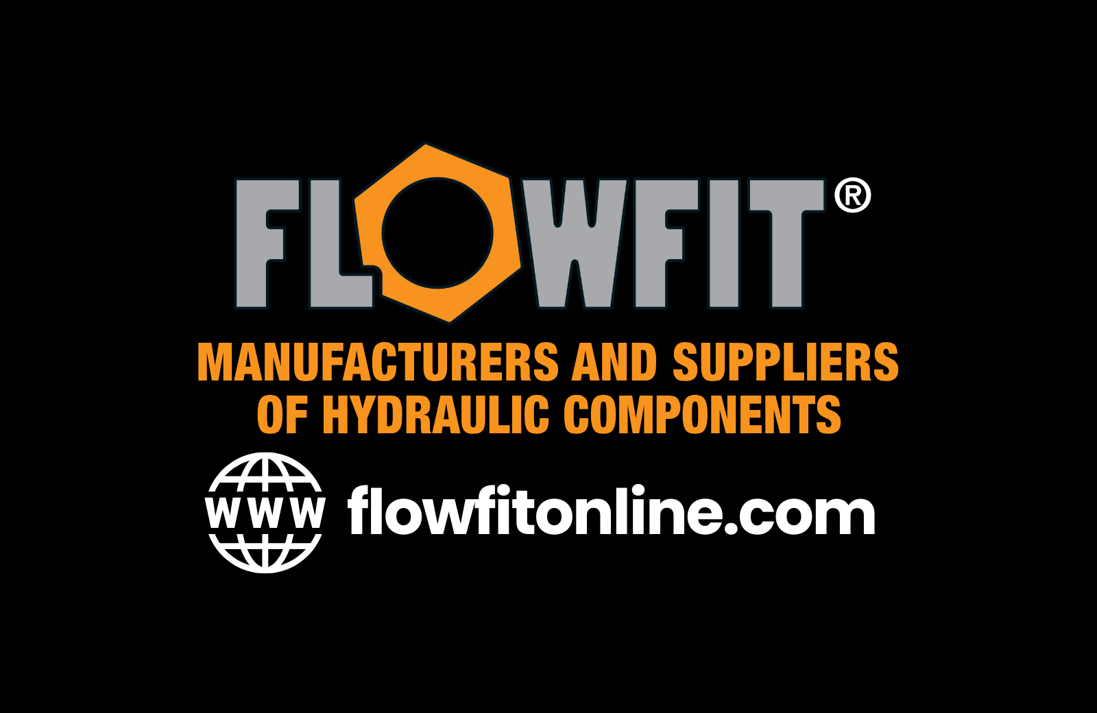 Logo of Flowfit Hydraulic Engineers In Ludlow, Shropshire