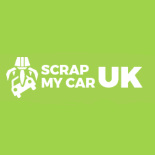 Logo of Scrap My Car UK