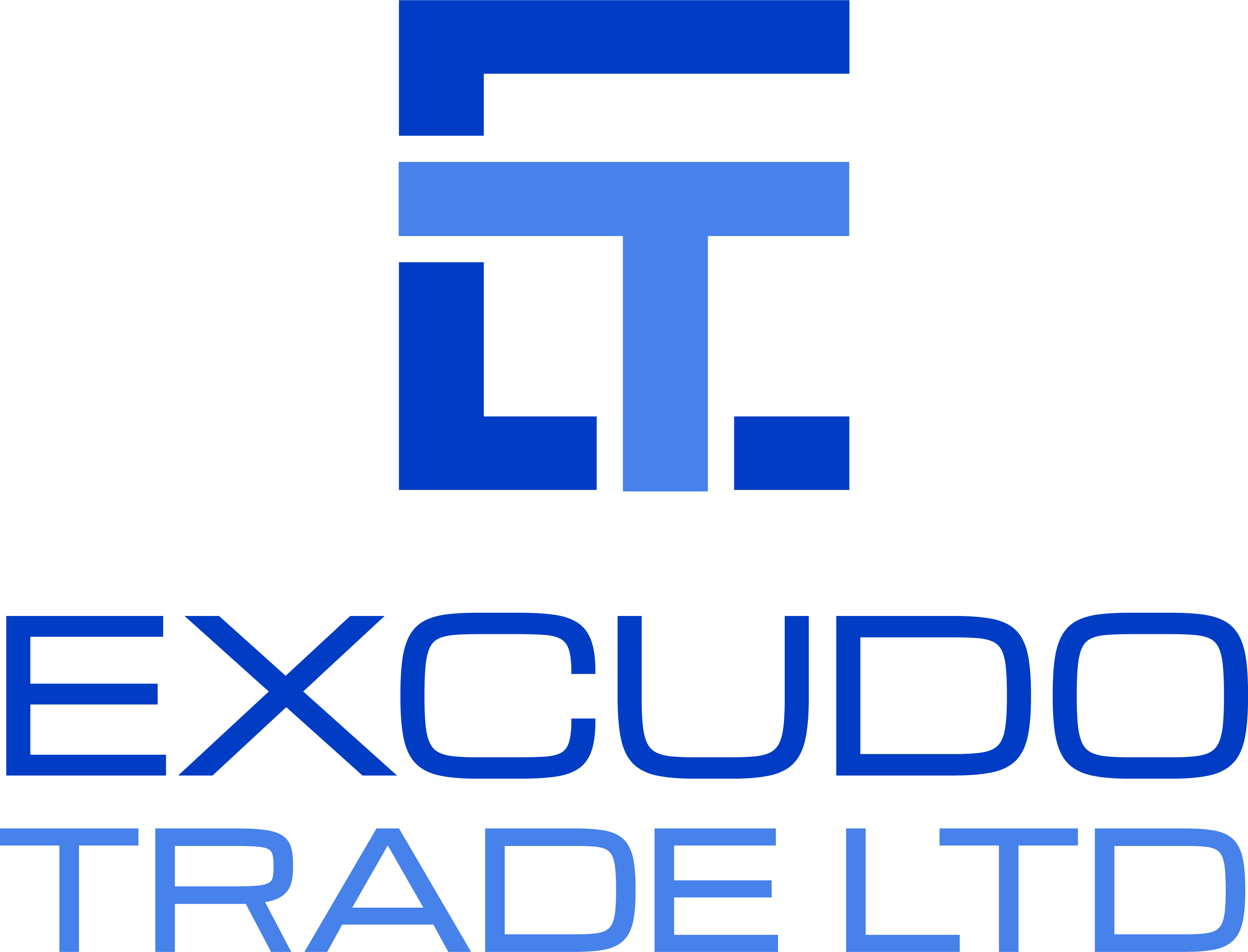 Logo of Excudo Trade LTD Personalised T-Shirts Gifts In Rowley Regis, West Midlands