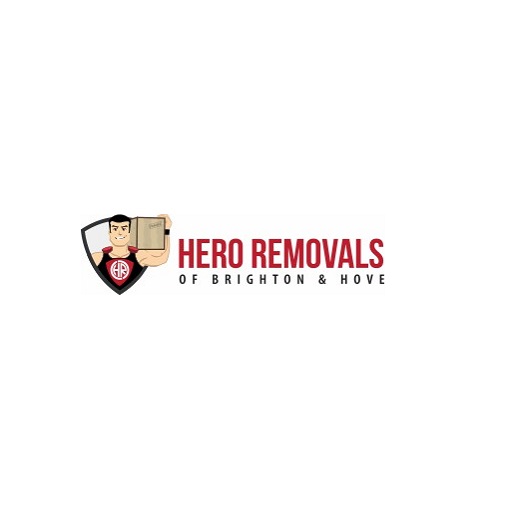 Logo of Hero removals