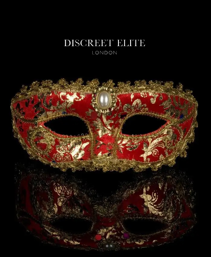 Logo of Discreet Elite