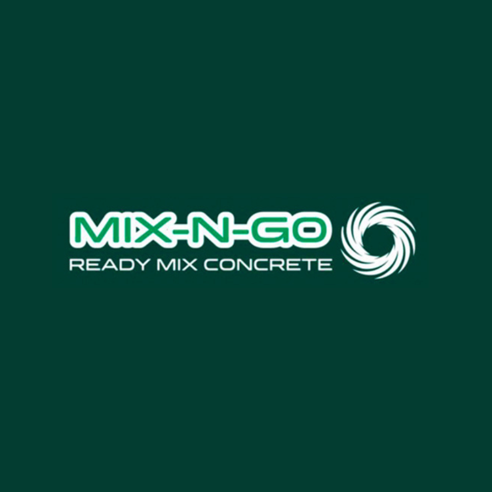 Logo of Mix-N-Go Ready Mix Concrete