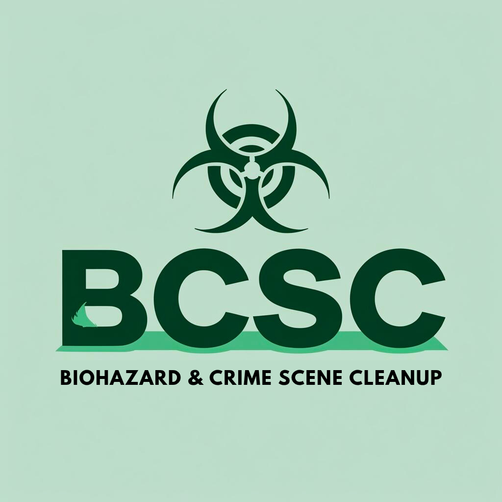 Logo of London Biohazard Crime Scene Cleanup