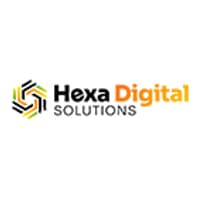 Logo of Hexa Digital Solutions