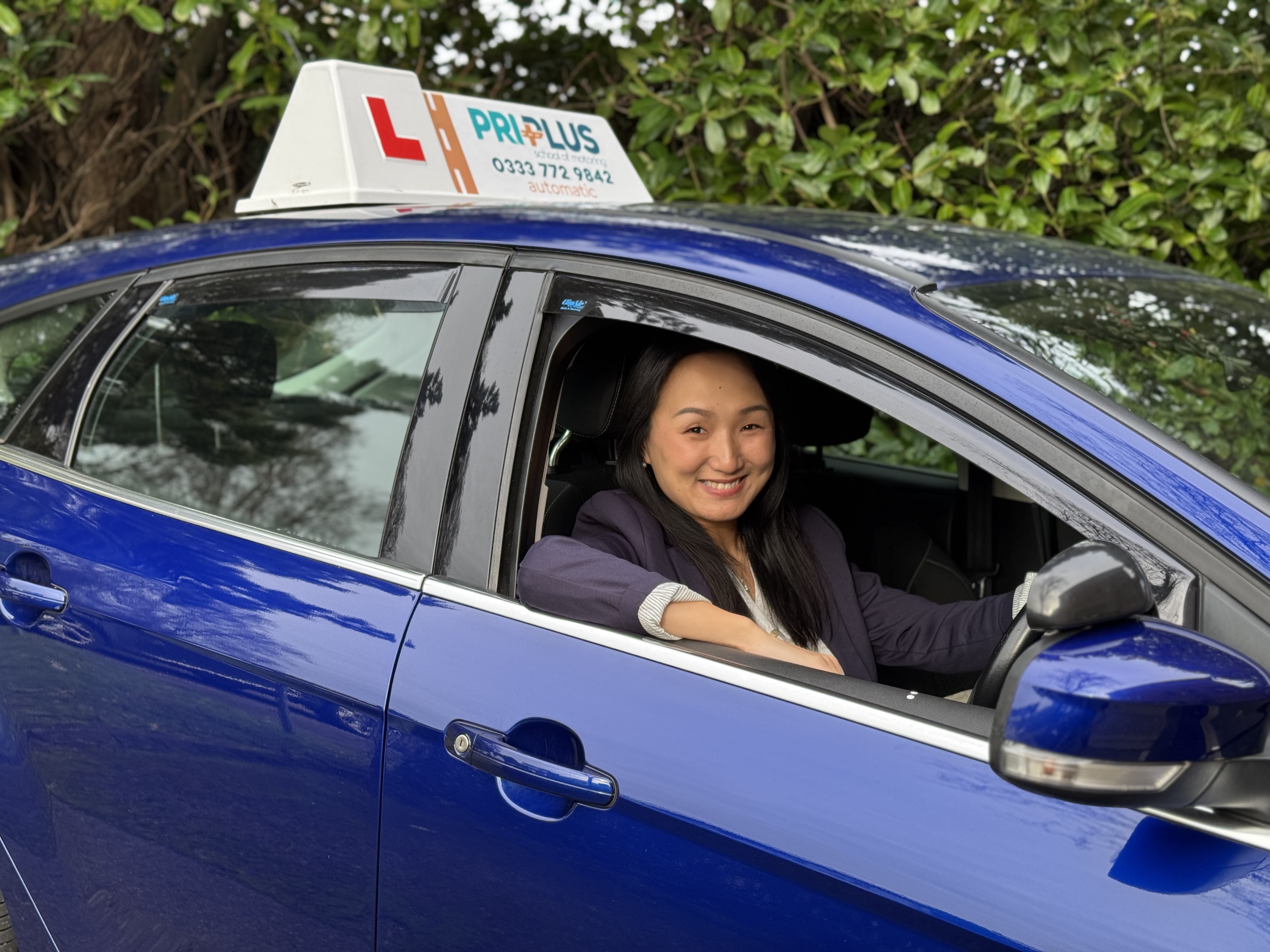 Logo of Driving Lessons Swansea