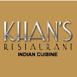 Logo of Khans Restaurant