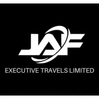 Logo of JAF Executive Travels- Chauffeur Services in London