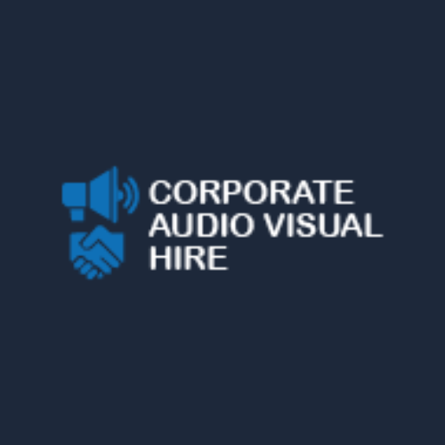 Logo of Corporate Audio Visual Hire Ltd