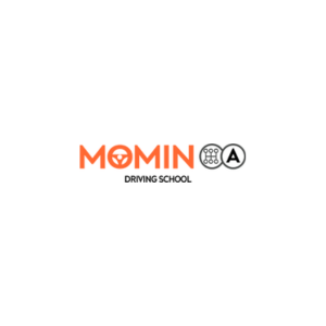 Logo of Momin Driving School