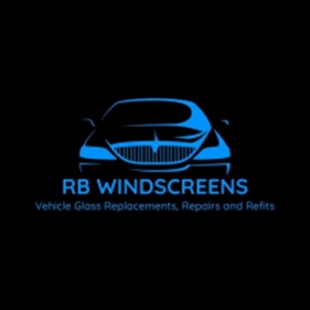 Logo of RB Windscreens Auto Parts Manufacturing In Darlington, Durham