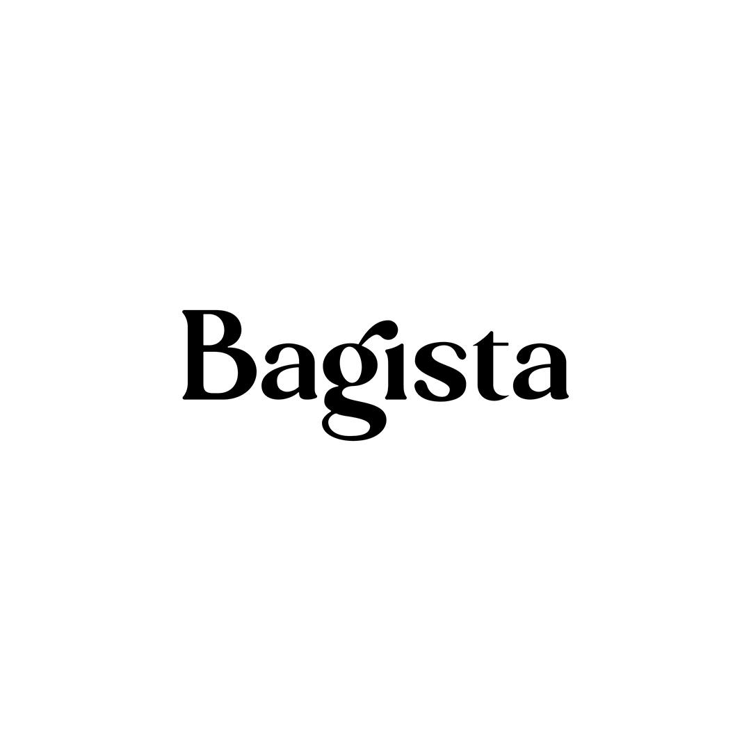 Logo of Bagista Handbag Retailers In Knightsbridge, London