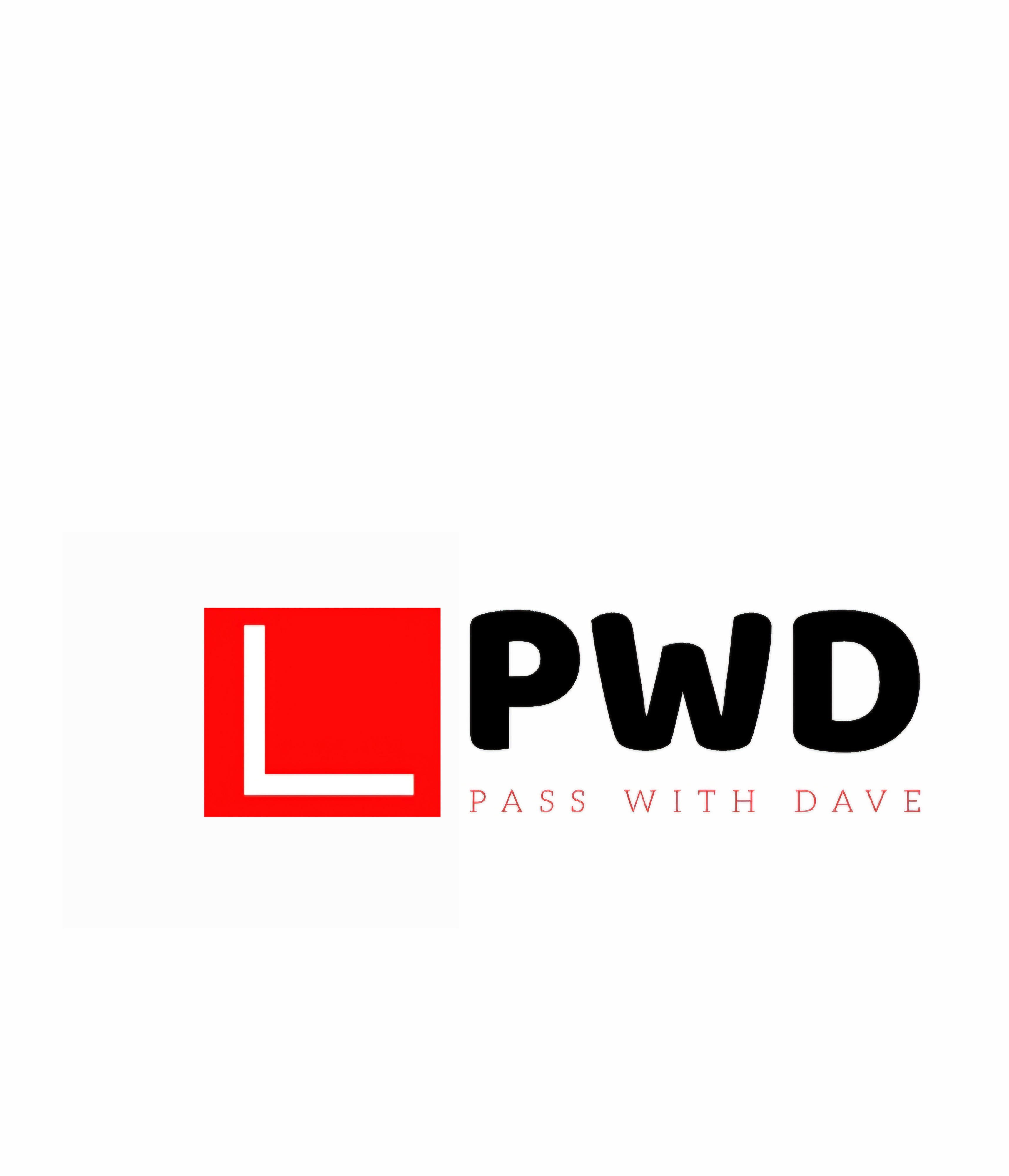 Logo of Pass With Dave - Driver Training