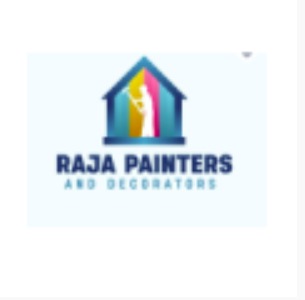 Logo of rajapainters