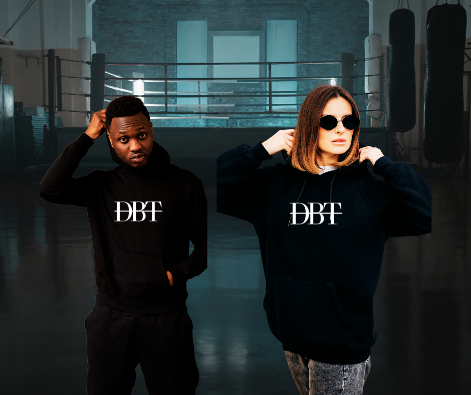 Logo of DBT Apparel Sports Equipment In Cleckheaton, West Yorkshire