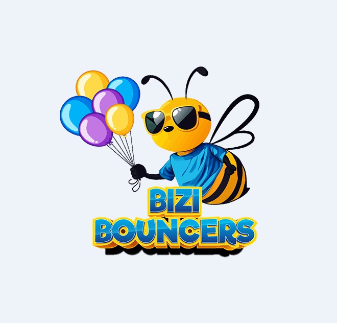 Logo of Bizi Bouncers