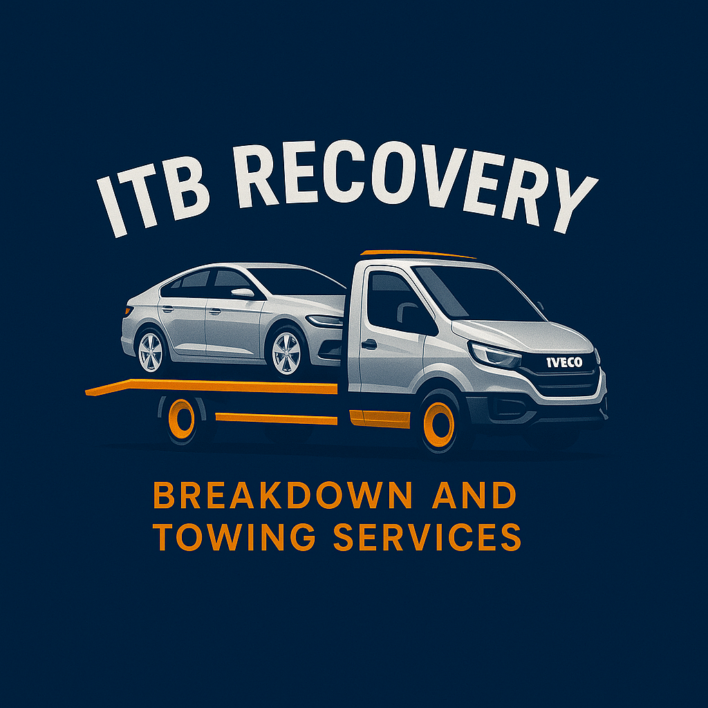 Logo of ITB Recovery Breakdown And Recovery In Motherwell, Lanarkshire