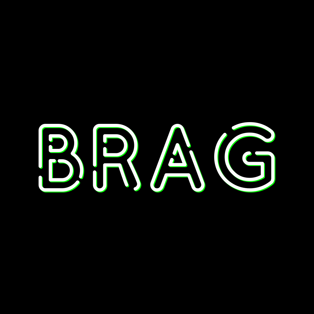 Logo of We Are Brag
