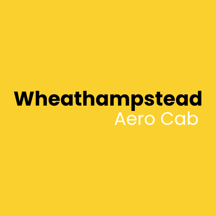 Logo of Wheathampstead Aero Cab
