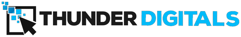Logo of Thunder Digitals