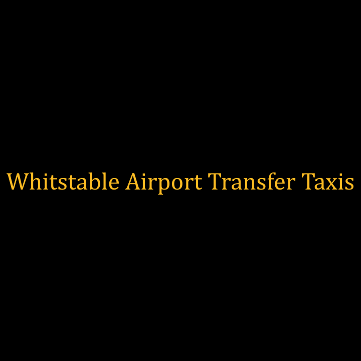 Logo of Whitstable Airport Transfer Taxis