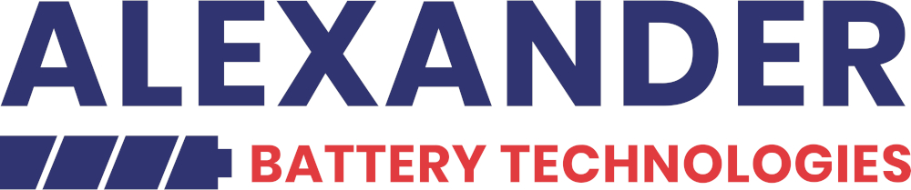Logo of Alexander Technologies (Europe) Ltd Battery Mnfrs And Supplies In PETERLEE, County Durham
