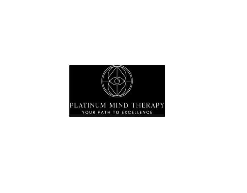 Logo of Platinum Mind Therapy