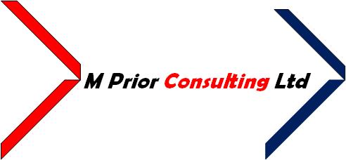 Logo of M Prior Consulting Ltd Aviation Consultants In Lincoln, Lincolnshire