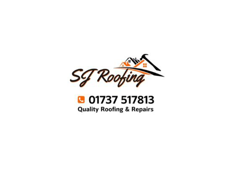 Logo of SJ Roofing Services