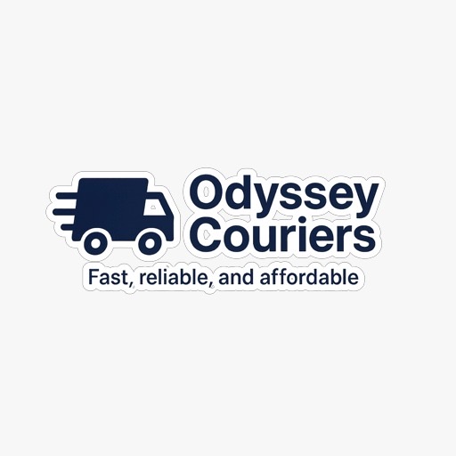 Logo of Odyssey Couriers