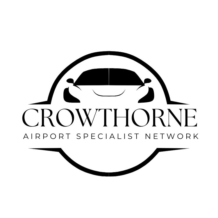 Logo of Crowthorne Airport Specialist Network Taxis And Private Hire In Crowthorne, London
