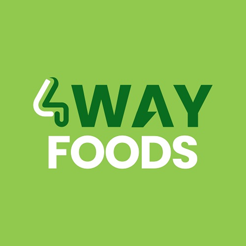 Logo of 4way Foods
