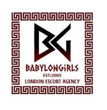 Logo of Babylon Girls London Escort Agency