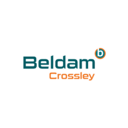Logo of Beldam Crossley Industrial Manufacturing In Bolton, Greater Manchester