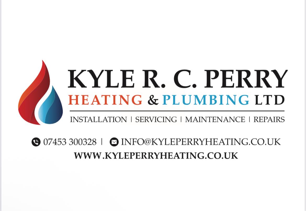 Logo of Kyle R C Perry Heating Plumbing Ltd