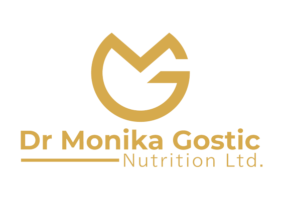 Logo of Dr Monika Gostic Nutrition Ltd Dieticians And Nutritionists In Aberdeen, Aberdeenshire