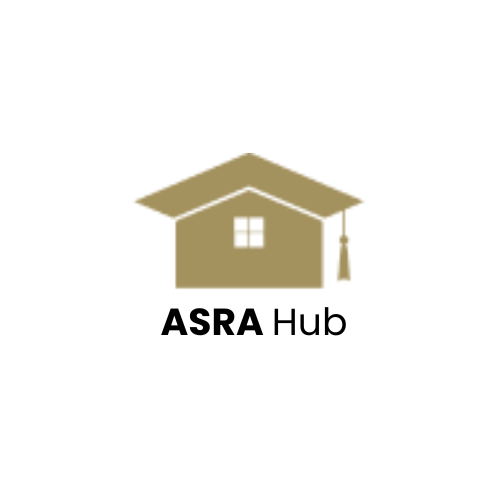 Logo of Asra Hub